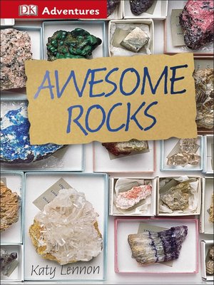 cover image of Awesome Rocks